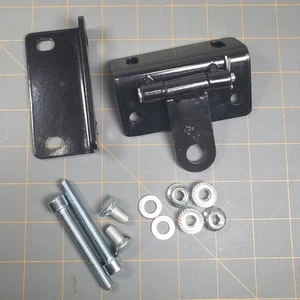 For Ski Doo Polaris REV Arctic Cat Yamaha Snowmobile Universal Bumper Hitch - Picture 1 of 2