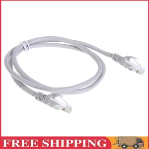 Ethernet Cable 100ft Router Computer Cable for PC Router Computer (1m) - Afbeelding 1 van 12