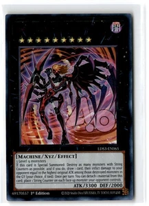 2022 Legendary Duelists: Season 3 Nummer C40: Gimmick Puppet of Dark Strings - Bild 1 von 2