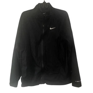 Nike Storm Fit ADV Black Golf Full Zip Jacket / Medium - Bild 1 von 7