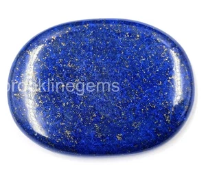Certified 724 Ct Natural Blue Lapis Lazuli | Oval Cut Loose Gem | EGL Stone 5ARM - Picture 1 of 7
