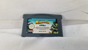 MADAGASCAR Nintendo Game Boy Advance versión UK/EUROPEA GBA Gameboy - Imagen 1 de 2