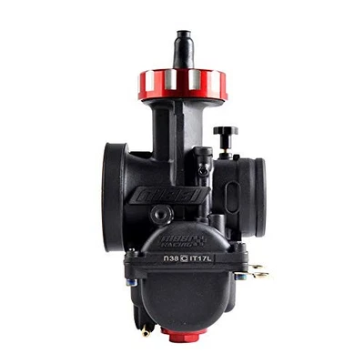 PWK 38mm Carburetor 300cc-500cc for Honda Yamaha Suzuki Kawasaki - Image 1 of 4