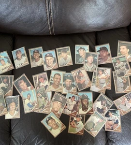 1962 Topps Lot (104) - Picture 1 of 20