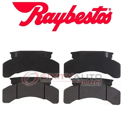 Raybestos Front Disc Brake Pad Set for 2006-2011 Mercedes-Benz ML350 - bl - Image 1 of 4