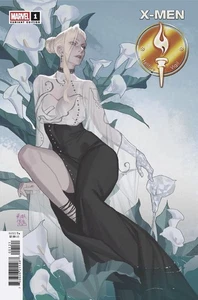 X-MEN: HELLFIRE VIGIL #1 - variante AKA - quasi nuovo - Marvel Comics - prevendita 07/02 - Foto 1 di 1