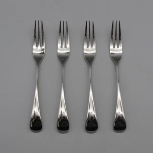 Dansk Torun 18/10 Stainless Steel Cake Fork (Set of Four) - Picture 1 of 6