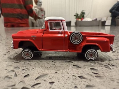 1/64 Custom Diecast Pick Up Truck Lowrider - Image 1 of 3