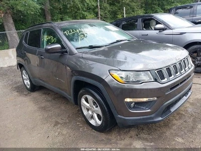 Driver Left Lower Control Arm Front Fits 17-22 COMPASS 2993638 - Image 1 of 4