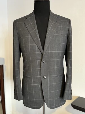 Kiton CIPA 型号 CIPA 1960 手工制作 意大利制造  — 第 1/4 张图片