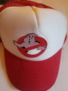 SOMBRERO SNAPBACK VINTAGE GHOSTBUSTER TRUCKER - Imagen 1 de 3