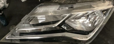 FARO SEAT TOLEDO 5 PUERTAS HATCH MK4 COMPLETO N/S LADO PASAJEROS PIEZA GENUINA Foto 1 de 4