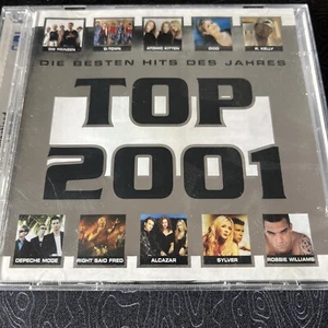 Top 2001 - Die Besten Hits Des Jahres - Doppel CD Sampler - Sehr Gut @D39￼ - Bild 1 von 4