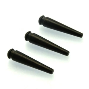 Easy Grip Cribbage Pegs, Black, Standard Size (25mm) X3 - Picture 1 of 1