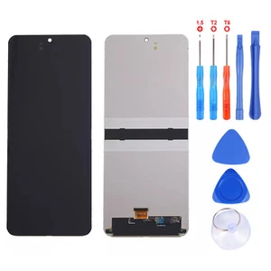 OEM Inner Screen Display+Touch Screen Replacement For Samsung Galaxy Z Flip 6 - Picture 1 of 8