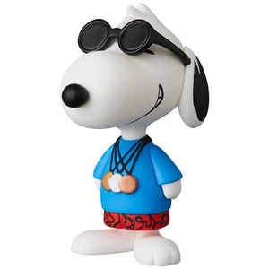 Ultra Detail Figure (UDF): Snoopy As Joe Cool Swimmer - JAPAN IMPORT - US SELLER - Picture 1 of 6