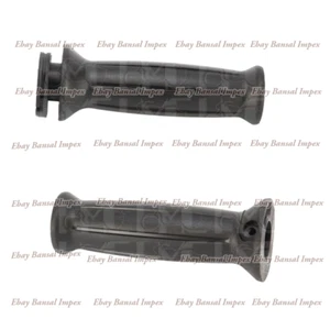 Genuine Royal Enfield Throttle & LH Grip Interceptor 650 /Super Meteor / Shotgun - Foto 1 di 2