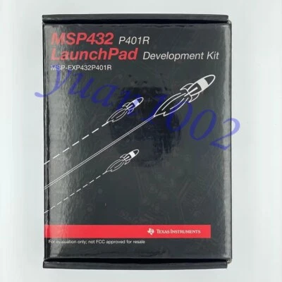 NEW Texas Instruments MSP-EXP432P401R Red Development board Fast delivery - Image 1 of 4