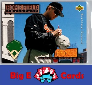 1994 Upper Deck Cal Ripken Jr. #281  Electric Diamond - Picture 1 of 2