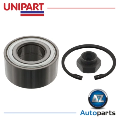 Kit cojinete rueda delantera unipart para peugeot - 306 1.1, 1.4 1993-2001 Foto 1 de 2