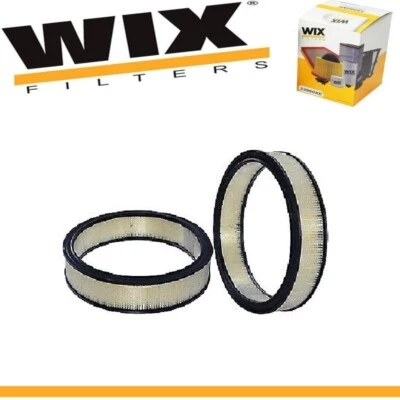 Engine Air Filter OEM WIX For FORD E-150 ECONOLINE CLUB WAGON 1984-1987 V8-5.8L Foto 1 de 4