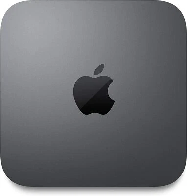 2018 Apple Mac Mini 1GbE MRTR2LL/A Up to 2TB SSD 64GB RAM + 1-Year Warranty - Image 1 of 4