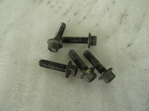 E1. APRILIA SCARABEO 125 ie Bremsscheibenschrauben hinten bremsscheiben schraube - Picture 1 of 2