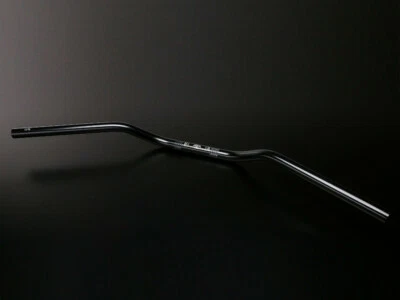 ABM Stahl-Lenker Superbike 0084 | Klemmbereich Ø22,2 mm | schwarz | der Klass... - Bild 1 von 4