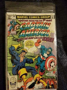 Captain America, Marvel, Sept 1981, #261, Nomad Appearance - Bild 1 von 1