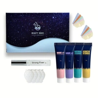 Beauty Wave Lash Lift Perming Kit and compositions - Image 1 of 2