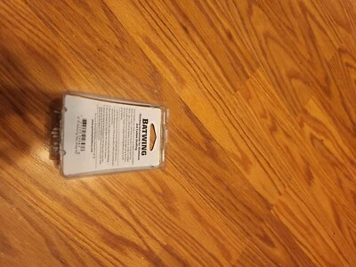 Gateway Batwing Feathers Sky Blue 2 in. LW 50 pk. - Image 1 of 2