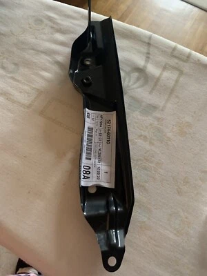 Lexus GX460 10 11 12 13 14 15 16 17 REFORÇO DE PARA-CHOQUE TRASEIRO NOVO FABRICANTE DE EQUIPAMENTO ORIGINAL - Imagem 1 de 2