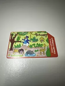 SCHEDA TELEFONICA USATA KINDER PINGUI' CLAUDIO CODEGONI l. 5000 - Foto 1 di 2