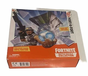 Colección Fortnite Battle Royale: Juego Port-A-Fort - Nuevo Es Caja Sellada. - Imagen 1 de 2