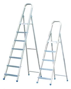 Escalera doméstica alumino 3 Peldaños - Imagen 1 de 1