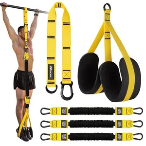 Pull Up Assistance Bands, Adjustable Heavy Duty Resistance Band for Pull Up, ... - Picture 1 of 7