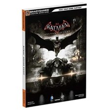 GUIDE BATMAN ARKHAM KNIGHT - VERSION FRANÇAISE - NEUF SOUS BLISTER