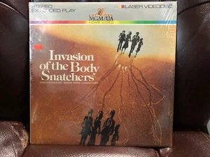 Invasion of the Body Snatchers 12" Laserdisc - Picture 1 of 2