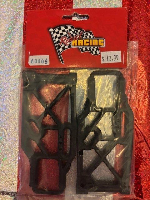 Redcat Part #60006: Rear Lower Suspension Arms (2) - Image 1 of 1