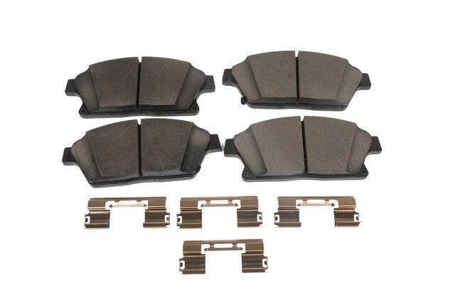 Genuine GM 2011-2018 Buick Cadillac Chevrolet Front Disc Brake Pads 22799077 OEM - Изображение 1 из 3