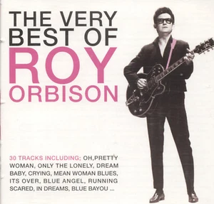 Roy Orbison - The Very Best Of Roy Orbison 2CD - Picture 1 of 2