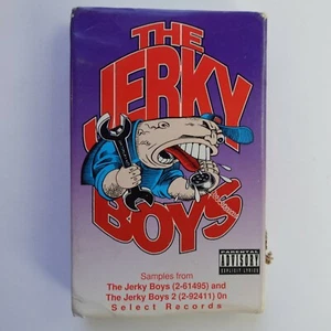 Jerky Boys Promo Sampler (Kassette) - Picture 1 of 2