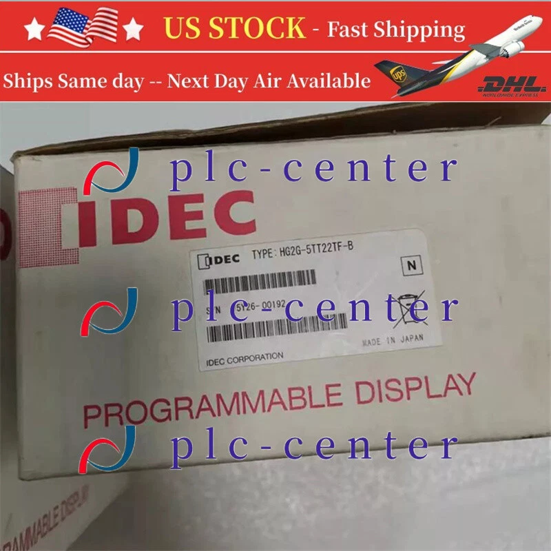 IDEC HG2G-5TT22TF-B Touch Screen