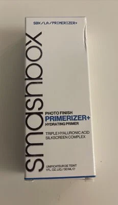 Smashbox Photo Finish Primerizer+Hydrating Primer 1oz/30ml NEW IN BOX - Image 1 of 2