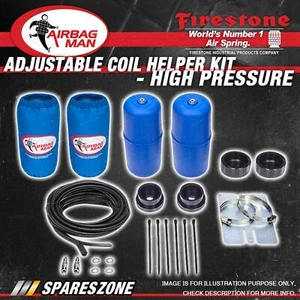 Airbag Man Air Suspension Helper Kit High Pressure for PAJERO NM NP NS NT NW - Picture 1 of 3