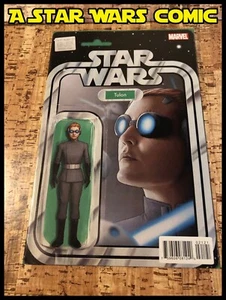 Marvel Star Wars Darth Vader #21 Tulon - Comic - Direct Edition - Imagen 1 de 6