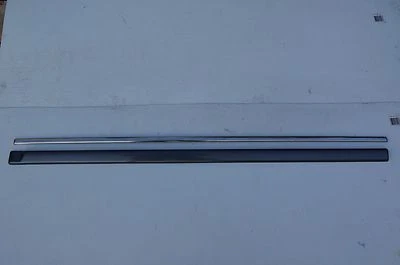 MOLDURA PUERTA DELANTERA DERECHA JAGUAR XJ8 XJR VANDEN PLAS 98-03 HNA5706AA original Foto 1 de 4