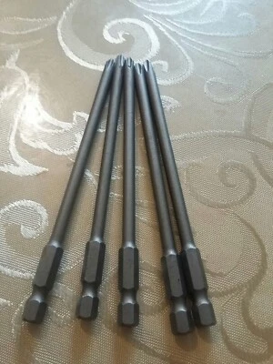 5 x  PH2 Autofeed Screwgun Screwdriver Bits for Hilti SMD 57 SMD57 - Image 1 of 3