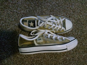 clear converse shoes