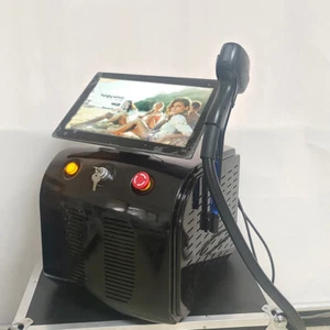 2500w Ice Platinum 808nm Diode Laser Titanium Hair Removal machine 3 Wavelength - Picture 1 of 11